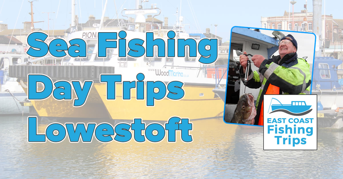 organised fishing trips uk